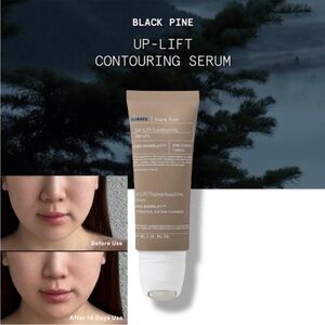 NWT Korres Black Pine Contouring Serum